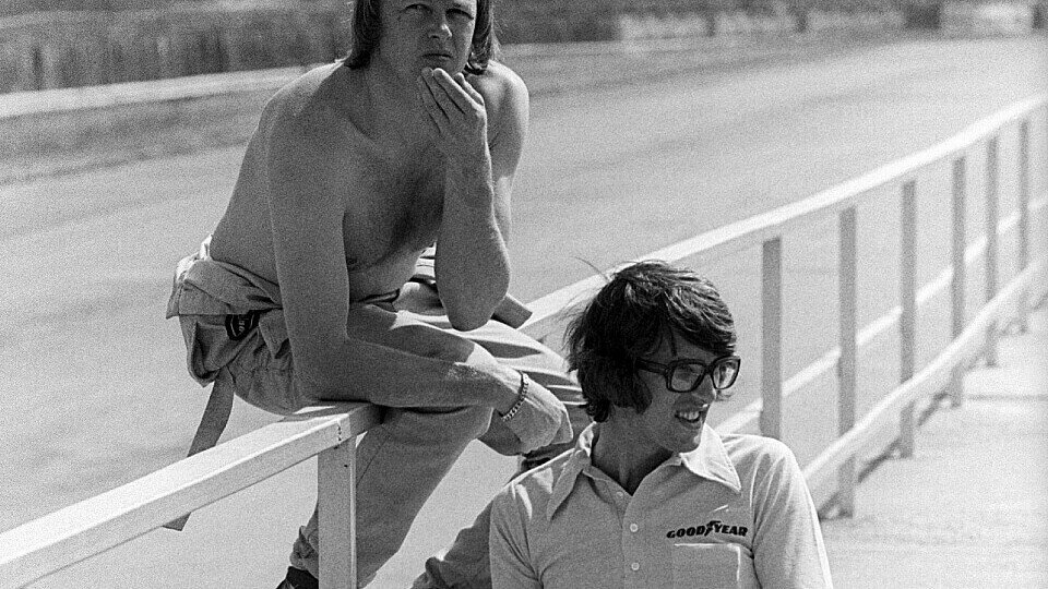 Peter Warr prägte die Formel 1 in den 70ern und 80ern mit, Foto: Phipps/Sutton