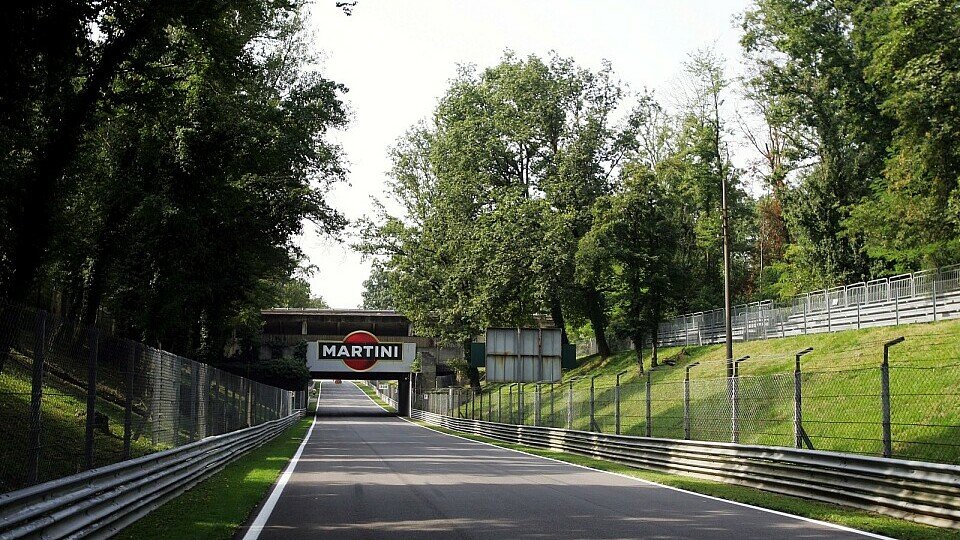 Monza-Verantwortliche sind gegen den Rom-GP, Foto: Sutton