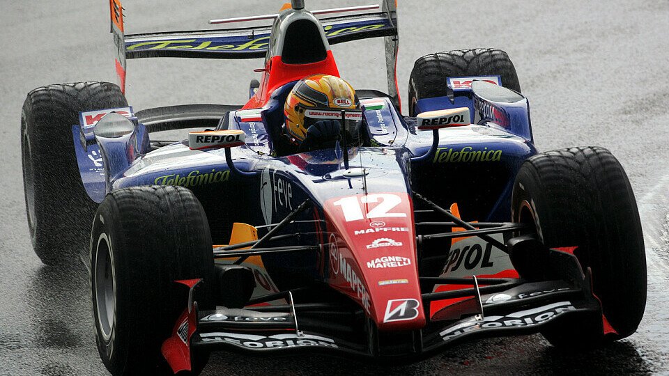 Pantano ist neuer GP2-Meister, Foto: Patching/Sutton Pantano ist neuer GP2-Meister, Foto: Patching/Sutton
