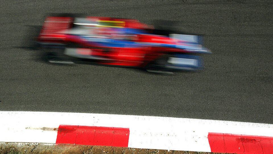 2008 fuhr Senna bereits für iSport International, Foto: Bumstead/Sutton