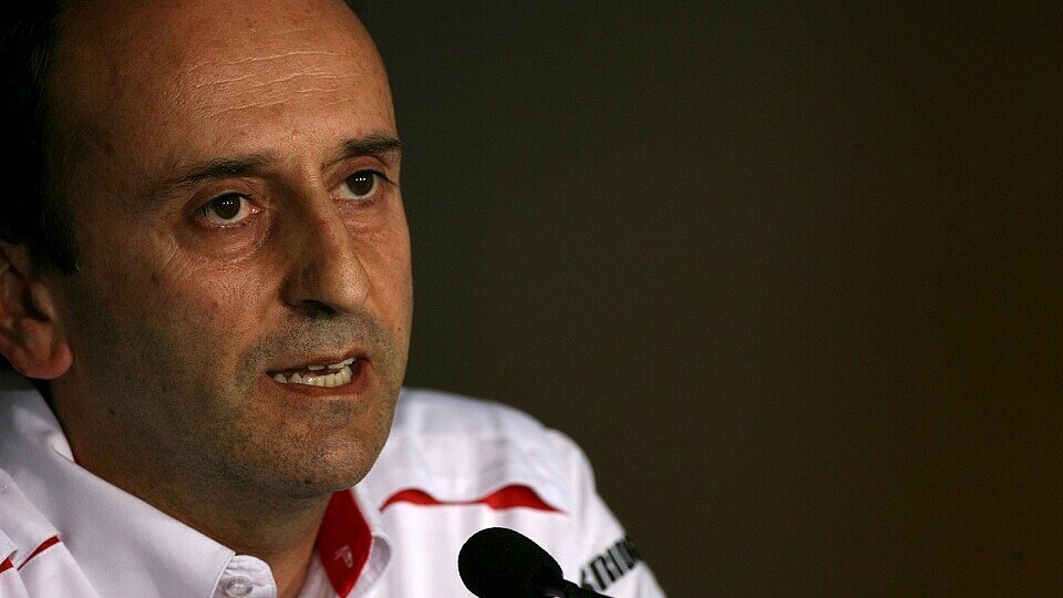 Luca Marmorini kehrt zu Ferrari zurück., Foto: Sutton