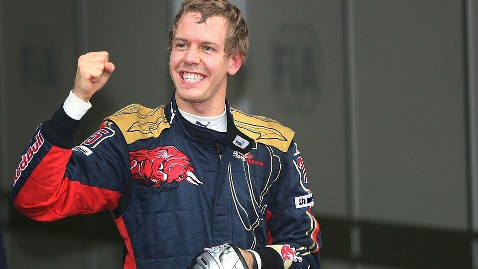 Niki Lauda traut Vettel einen Regensieg zu., Foto: Sutton