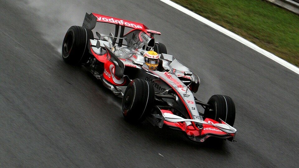McLaren gegen Ferrari: der Kampf geht weiter., Foto: Sutton