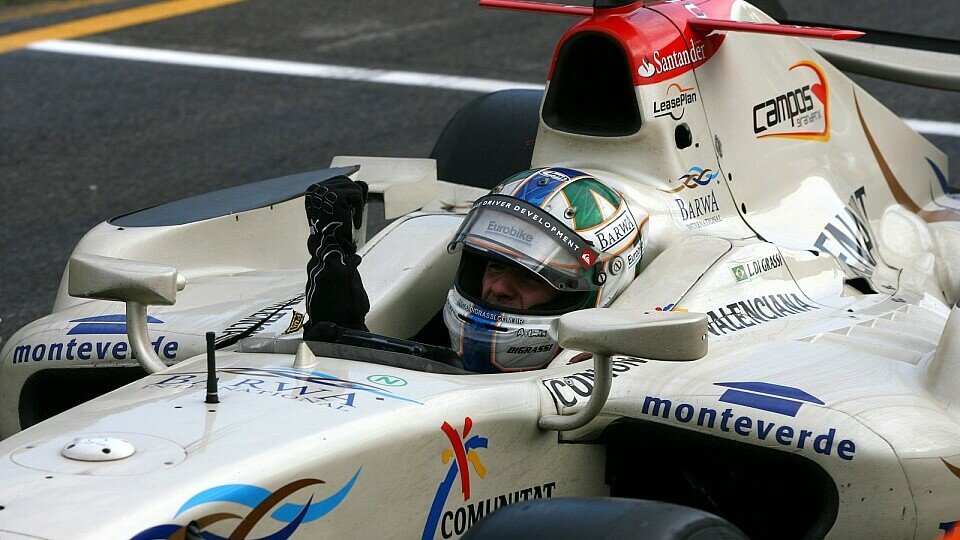 Di Grassi wechselt zu Racing Engineering., Foto: Sutton