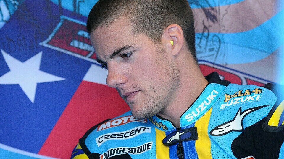Ben Spies hat anscheinend keine MotoGP-Garantie, Foto: Steve Swope