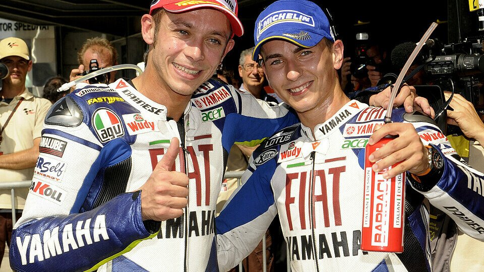 Bei Yamaha war es wirklich gut gelaufen, Foto: Yamaha