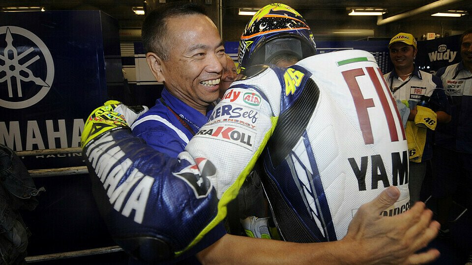 Man fühlte sich gut, Foto: Yamaha