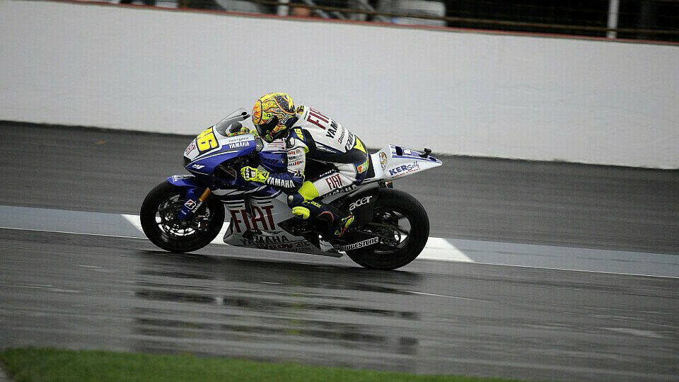 Rossi könnte den Titel klar machen., Foto: Yamaha