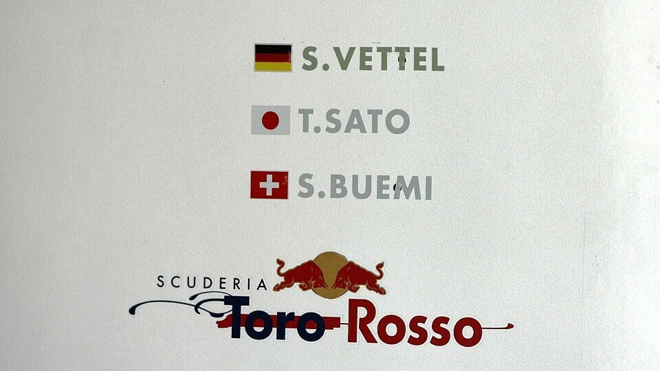 Ersetzen Sie Vettel durch Bourdais und die Liste der Bewerber im Rahmen des kommenden Tests ist komplett., Foto: Sutton