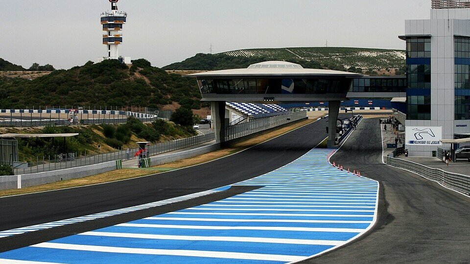 Jerez lädt zum ersten Kräftemessen, Foto: Sutton