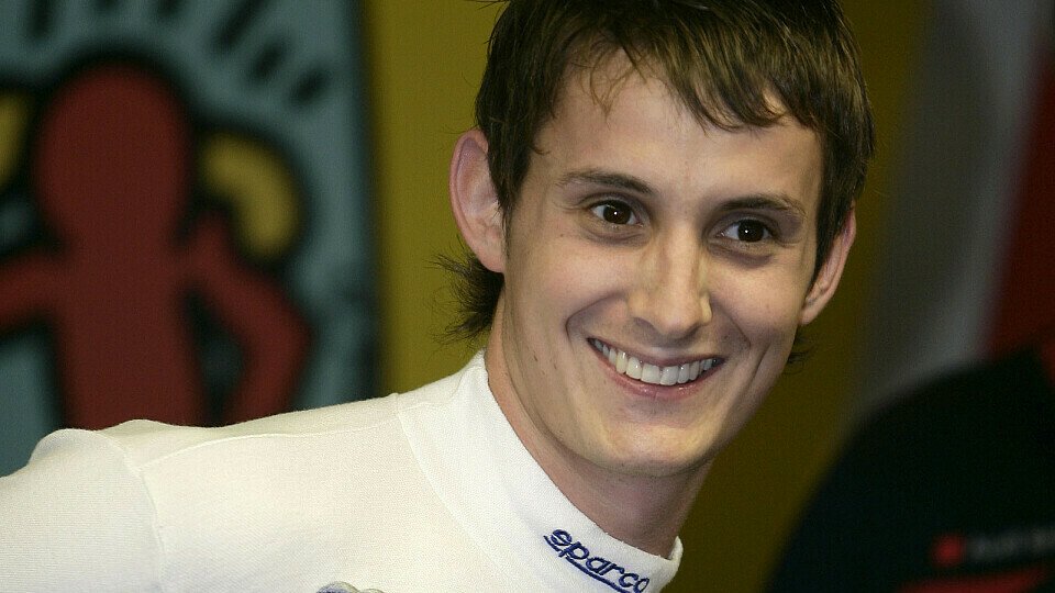 Jarvis hatte Grund zur Freude, Foto: Audi