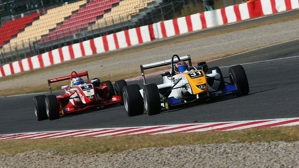 Coletti machte bei Prema große Fortschritte, Foto: F3 EuroSerie
