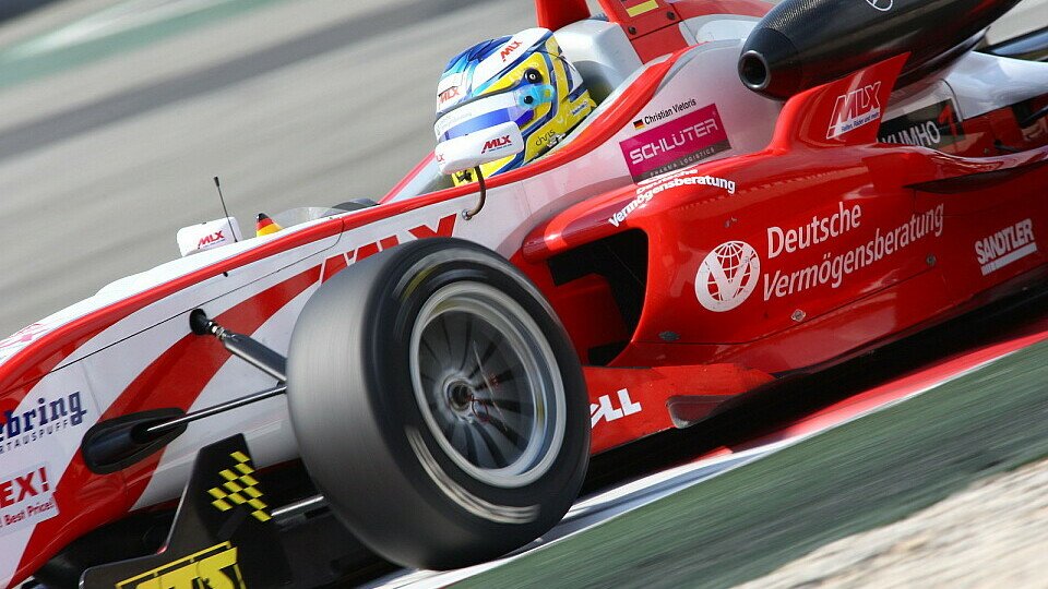 Vietoris ist jetzt schon Tabellenvierter, Foto: F3 EuroSerie Vietoris ist jetzt schon Tabellenvierter, Foto: F3 EuroSerie