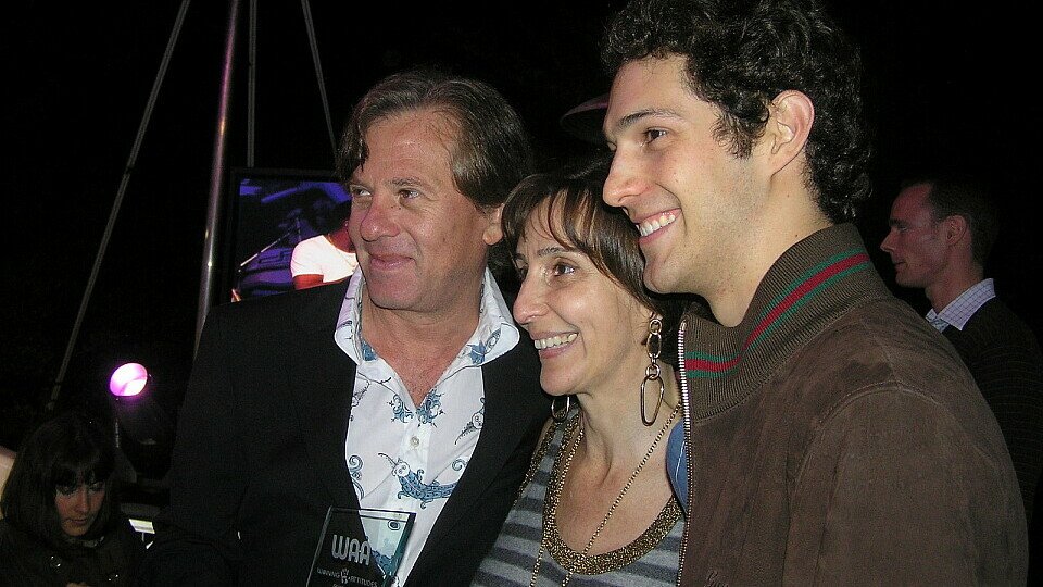 Bruno Senna rechnet sich realistische Chancen auf ein Renncockpit aus, Foto: adrivo Sportpresse