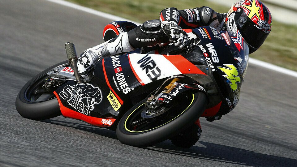 Corsi ist zurück auf der Bahn., Foto: Sutton