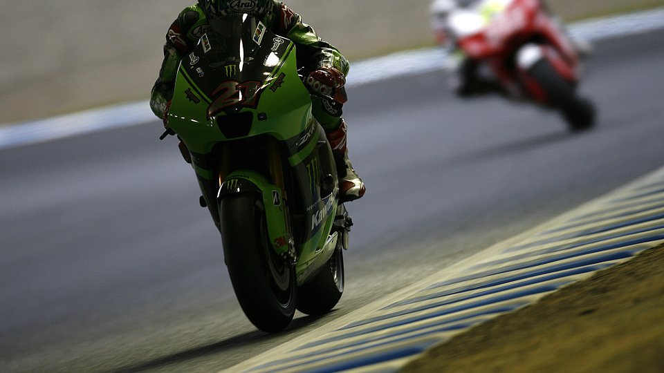 Hopkins scheiterte an den Top10., Foto: Kawasaki
