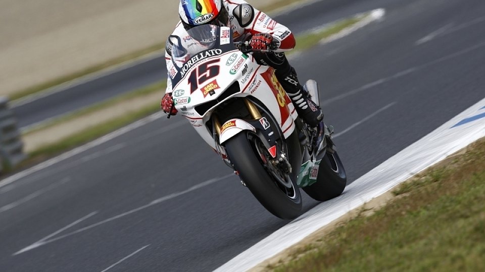 De Angelis hat die Top-5 im Auge., Foto: Honda