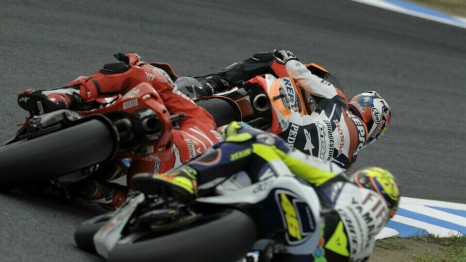 In Australien wird der entspannte Wettkampf im Vordergrund stehen, Foto: Bridgestone