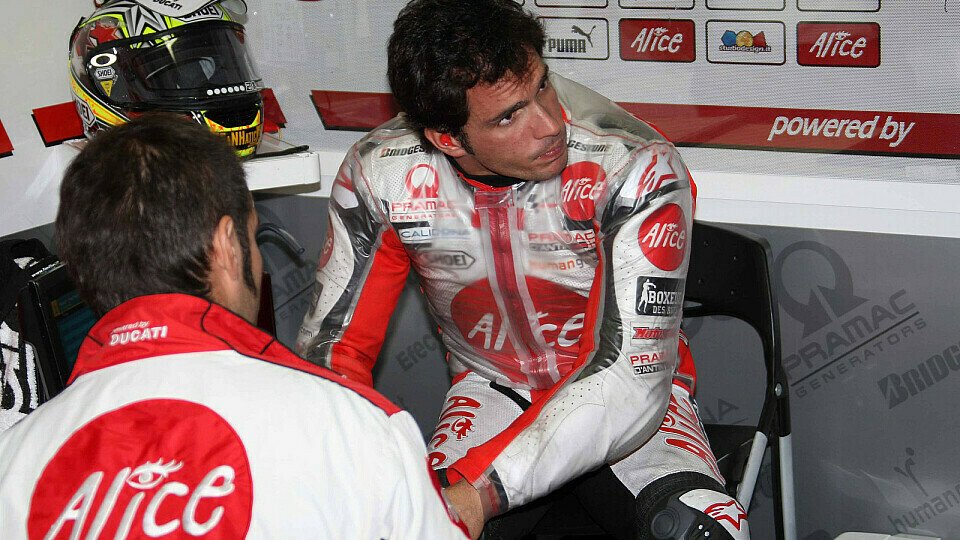 Toni Elias will unbedingt noch in die Top10., Foto: D´Antin