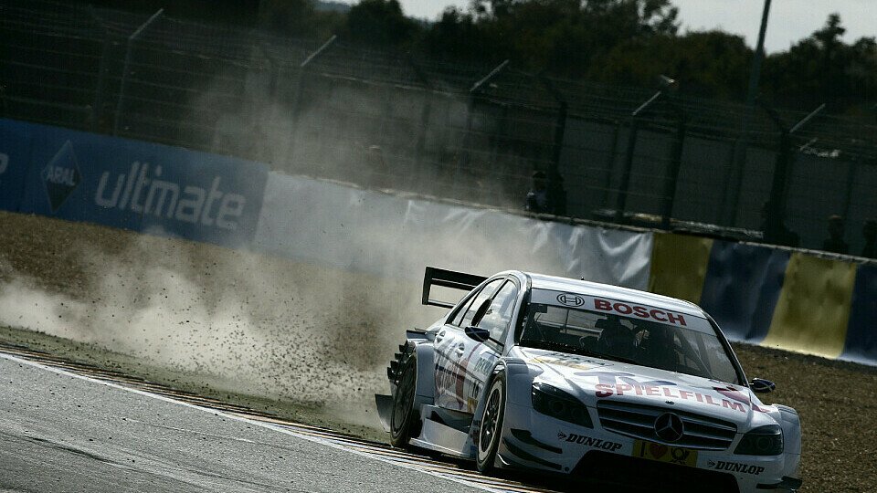 Auch für Susie Stoddart lief es nicht rund., Foto: DTM