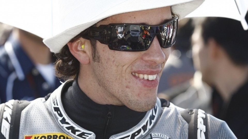 Andrea Dovizioso wird Dinge tun, die er noch nie getan hat, Foto: Honda