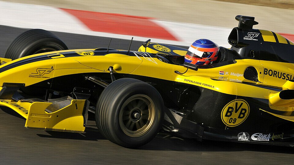 Dortmund siegt in Jerez, Foto: Superleague Formula