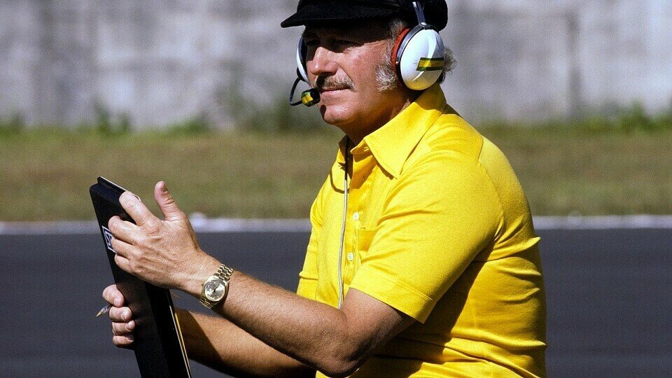 Colin Chapmans Team Lotus prägte die Königsklasse über mehr als drei Dekaden hinweg, Foto: Phipps/Sutton