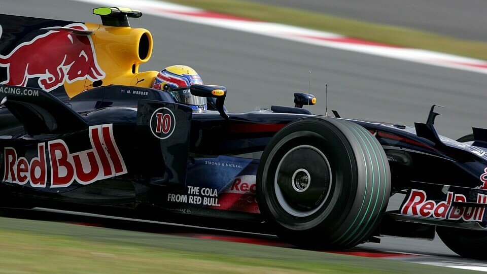 Webber gab alles gegen Massa., Foto: Sutton