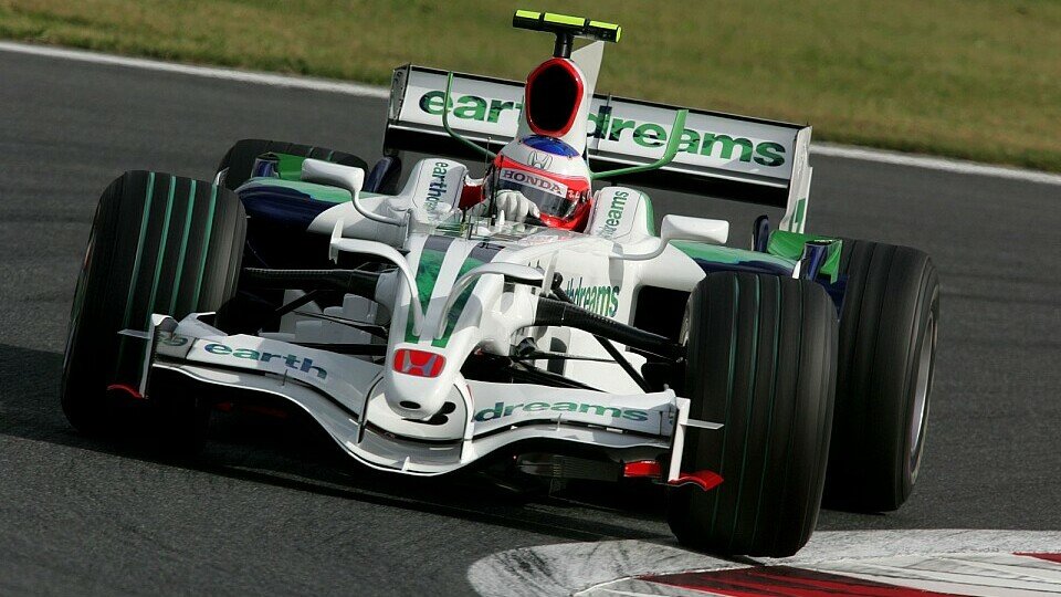 Honda fährt wieder nur hinterher., Foto: Sutton