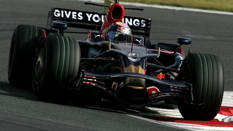 Für Vettel geht es aufwärts., Foto: Sutton
