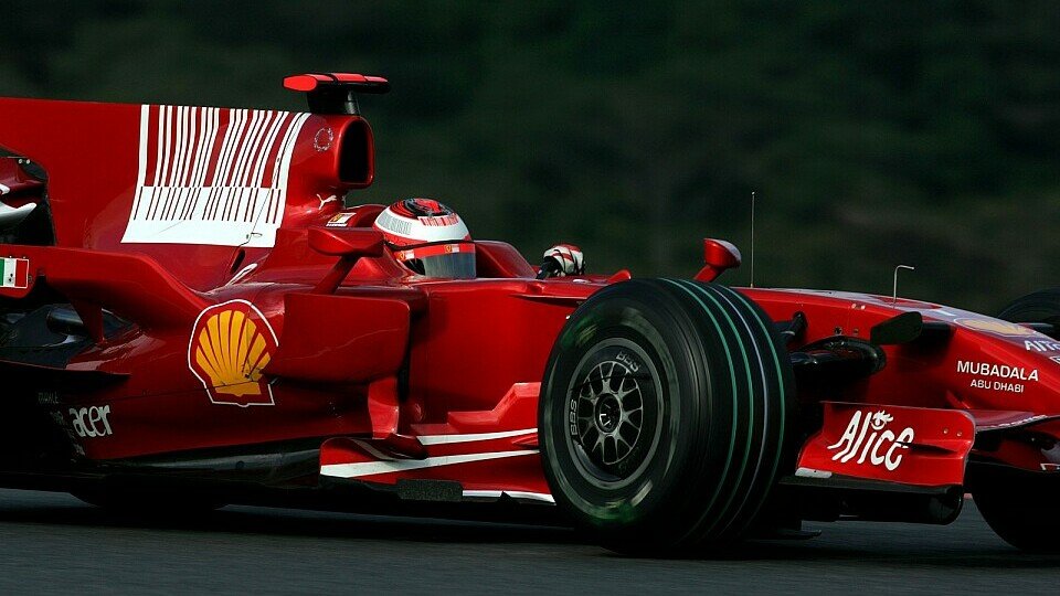 Kimi Räikkönen möchte Rallye fahren., Foto: Sutton