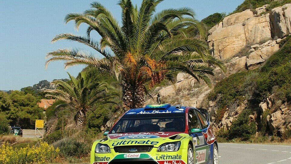 Die Rallye Korsika ist zurück!, Foto: Sutton