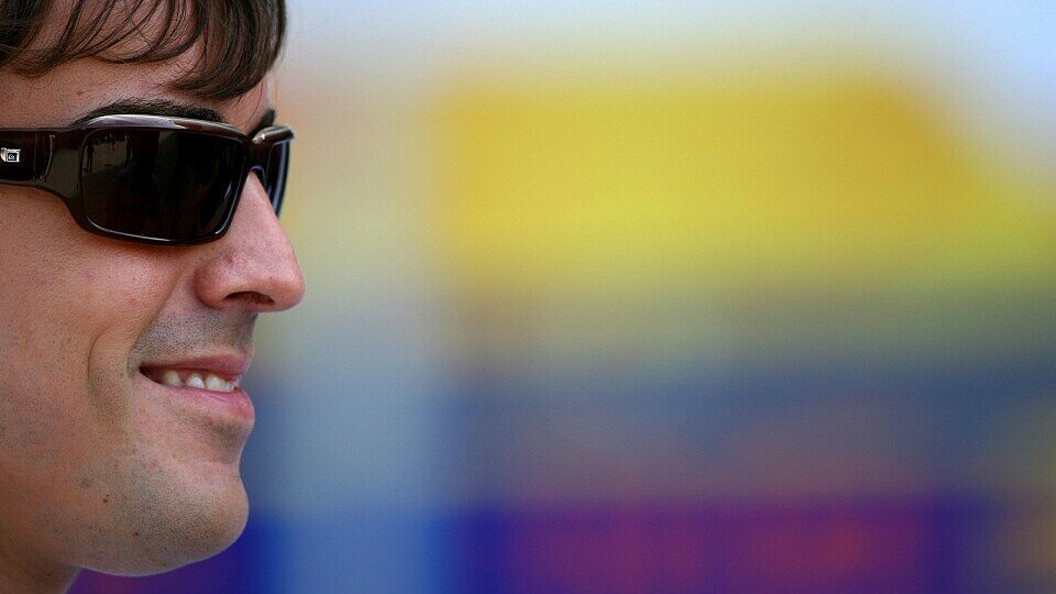 Fernando Alonso will vor dem Rücktritt noch Titel Nummer drei, Foto: Sutton