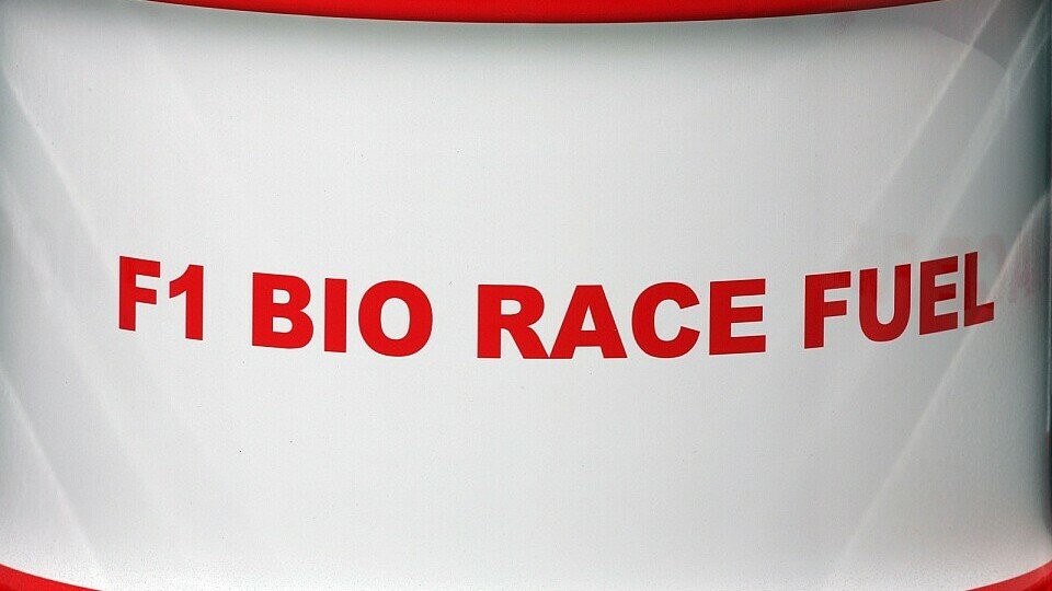 Der Bio-Anteil im Formel-1-Benzin soll in den nächsten Jahren steigen, Foto: Sutton