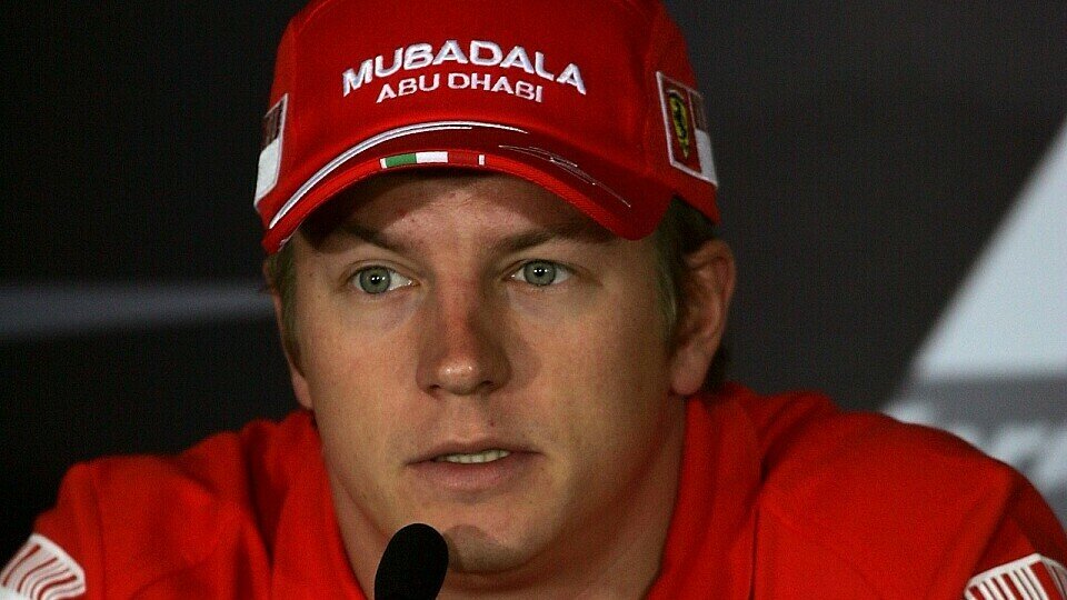 Räikkönen wünscht sich einen Sieg., Foto: Sutton