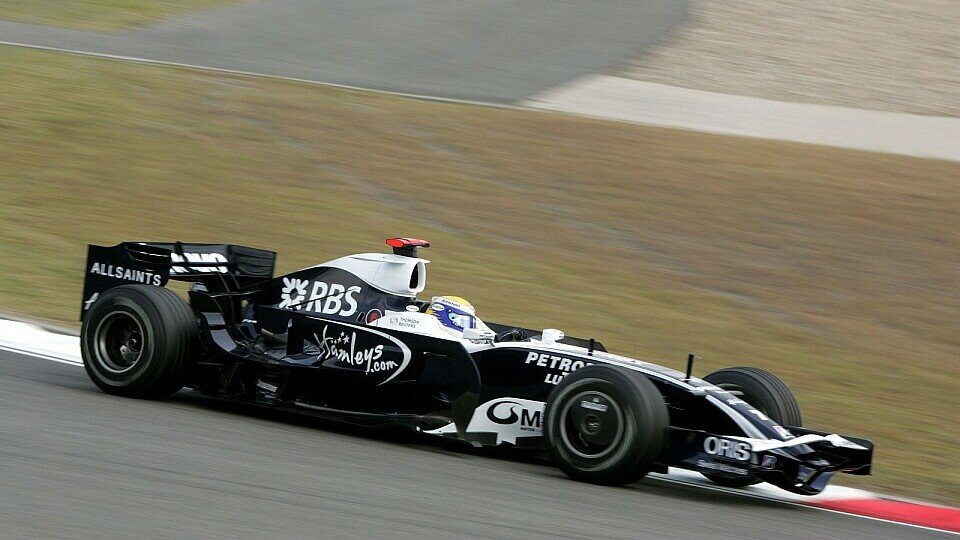 Rosberg hatte keine Chance auf Punkte., Foto: Sutton