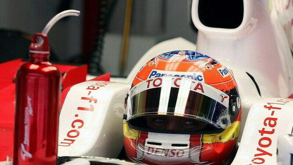 Timo Glock wird sein eigenes Rennen fahren, Foto: Sutton