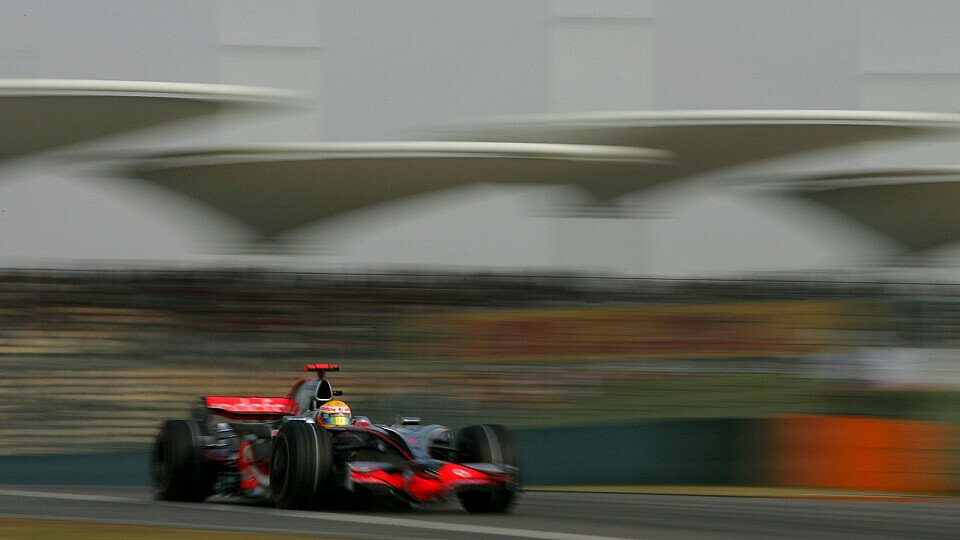 Lewis Hamilton erhält seine zweite Chance., Foto: Sutton