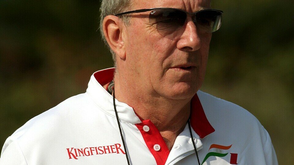 Ian Phillips arbeitete in der Formel 1 bereits für Jordan, Midland und Force India, Foto: Sutton