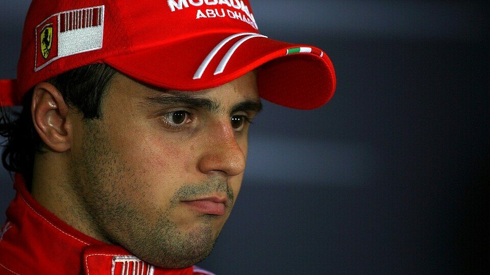 Felipe Massa hat dazugelernt, Foto: Sutton