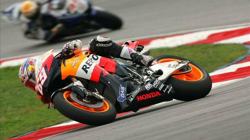 Einmal wird sich Nicky Hayden für Honda noch ins Zeug legen, Foto: Repsol Media