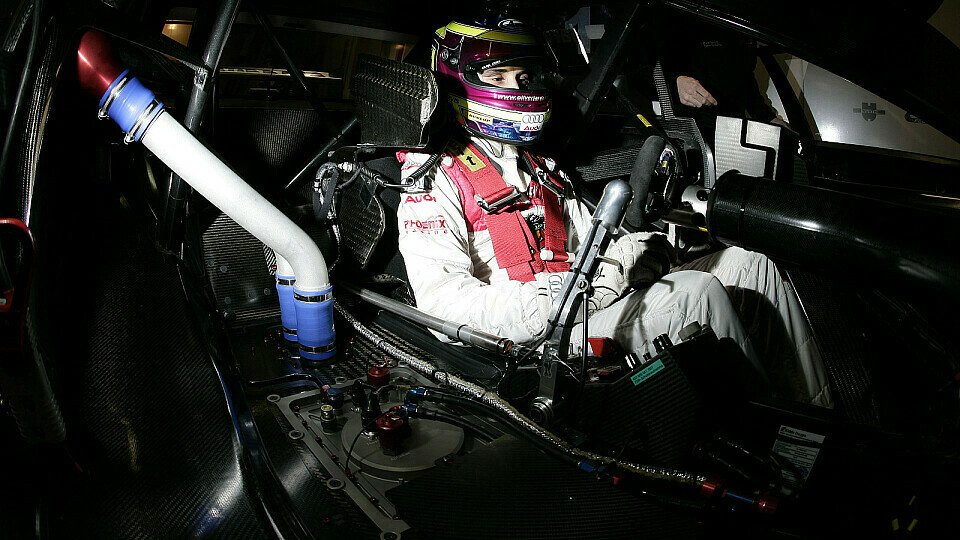 Jarvis kam auf Anhieb gut zurecht, Foto: Audi