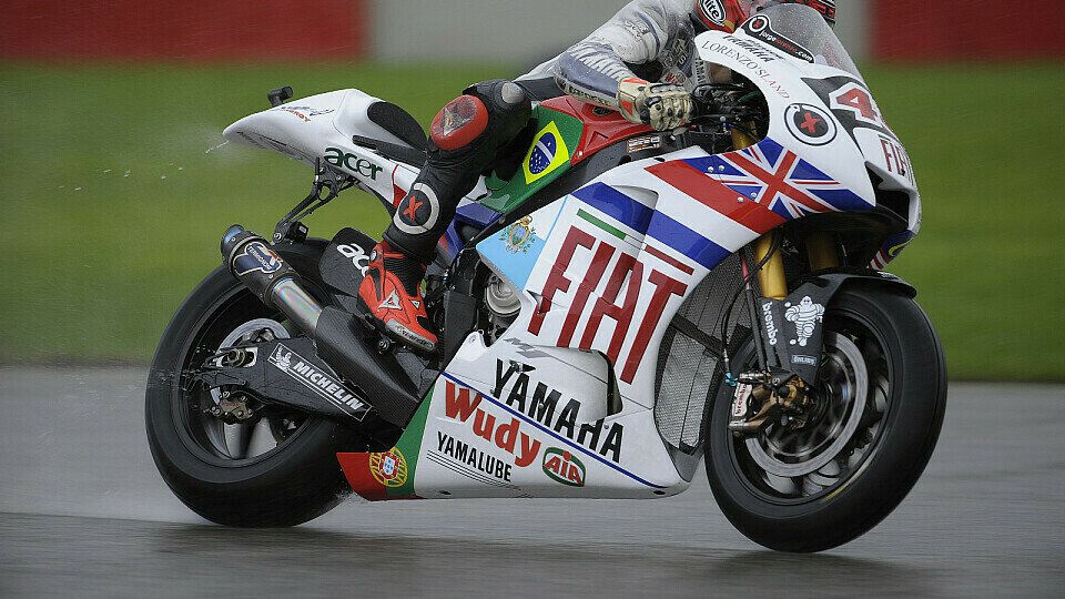 Jorge Lorenzo will noch ein paar Länder erobern, Foto: Yamaha