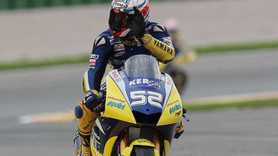 Der zweifache SBK-Weltmeister muss sich 2009 in der MotoGP behaupten., Foto: Tech 3 Yamaha