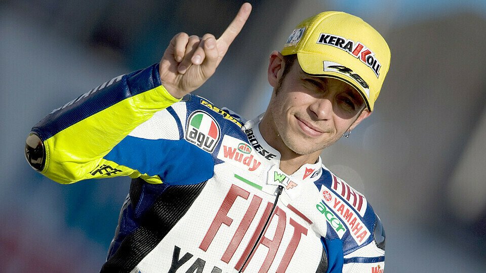 Er will die Nummer 1 bleiben, Foto: Yamaha