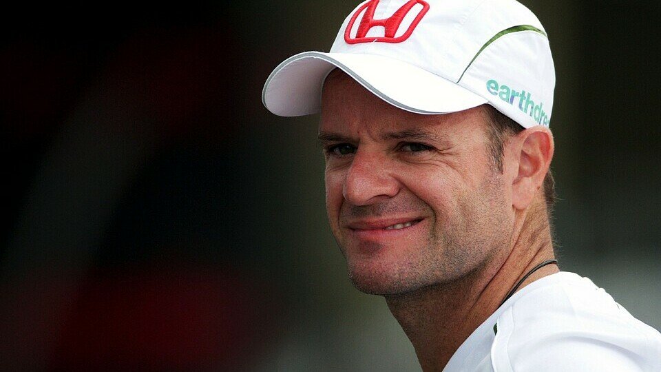 Barrichello glaubt an seine Zukunft in der F1., Foto: Sutton