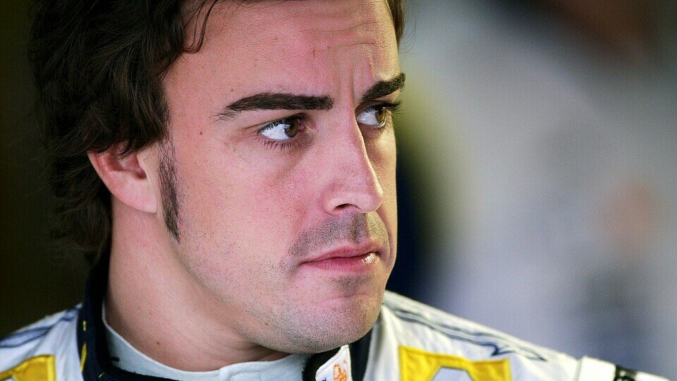 Alonso hofft, dass es nicht noch mehr Teams erwischt., Foto: Sutton