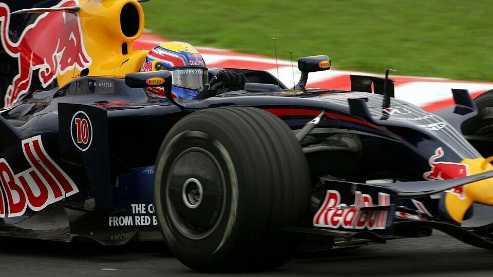 Mark Webber wird nächste Woche in Jerez erstmals im RB5 Platz nehmen, Foto: Sutton