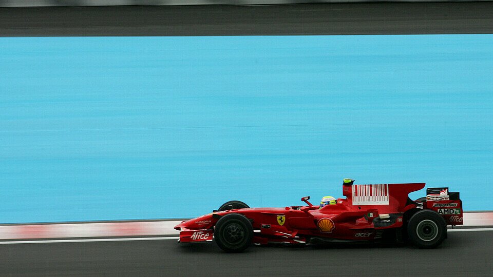 Felipe Massa war mit dem Auftakt zufrieden, Foto: Sutton