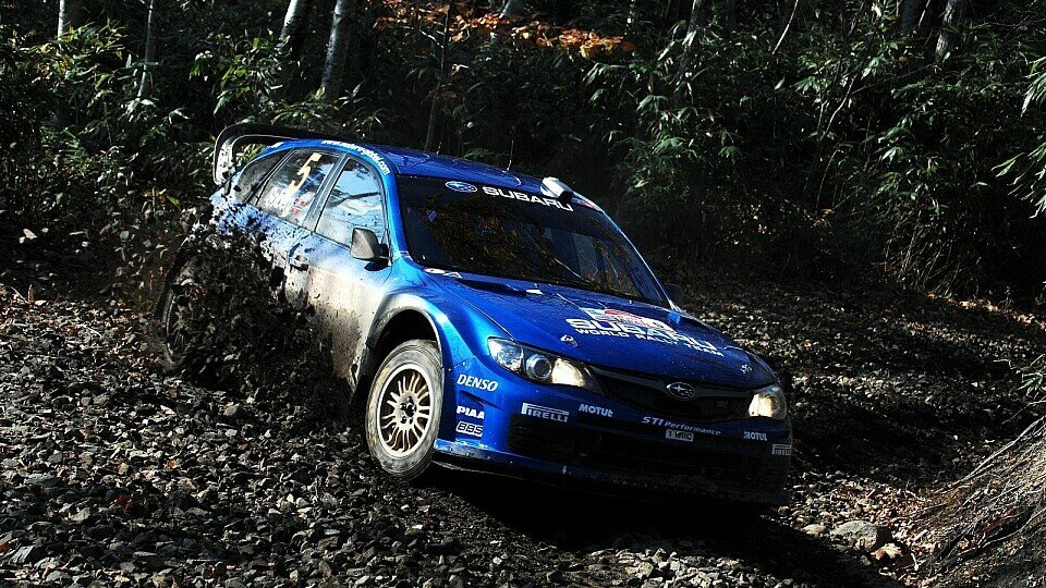 Prodrive war für die Erfolge von Subaru verantwortlich, Foto: Hardwick/Sutton
